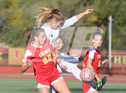 Thumbnail 1 in Cathedral Catholic vs. Edison (CIF SoCal Regional D1 Quarterfinal) photogallery.