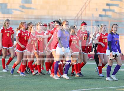 Thumbnail 3 in Cathedral Catholic vs. Edison (CIF SoCal Regional D1 Quarterfinal) photogallery.