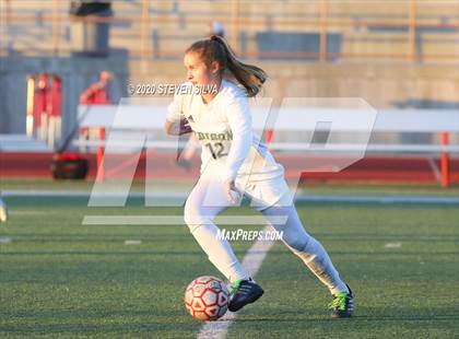 Thumbnail 2 in Cathedral Catholic vs. Edison (CIF SoCal Regional D1 Quarterfinal) photogallery.
