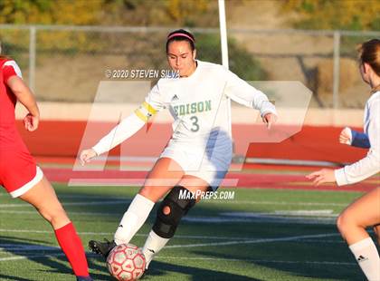 Thumbnail 2 in Cathedral Catholic vs. Edison (CIF SoCal Regional D1 Quarterfinal) photogallery.