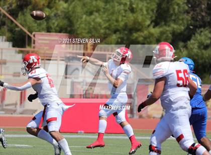 Thumbnail 3 in American Fork vs. Serra (Honor Bowl) photogallery.