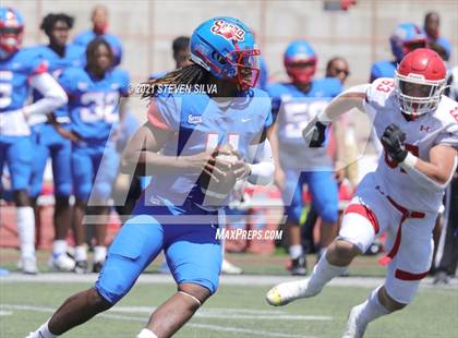 Thumbnail 2 in American Fork vs. Serra (Honor Bowl) photogallery.