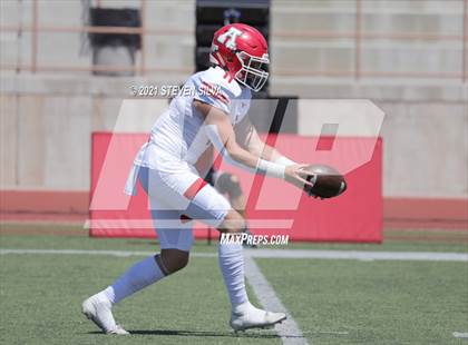 Thumbnail 1 in American Fork vs. Serra (Honor Bowl) photogallery.