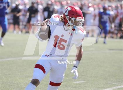 Thumbnail 3 in American Fork vs. Serra (Honor Bowl) photogallery.