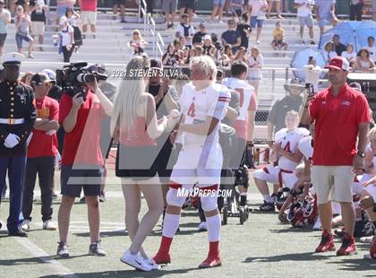 Thumbnail 3 in American Fork vs. Serra (Honor Bowl) photogallery.
