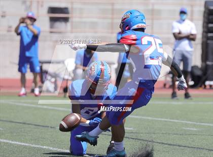 Thumbnail 1 in American Fork vs. Serra (Honor Bowl) photogallery.