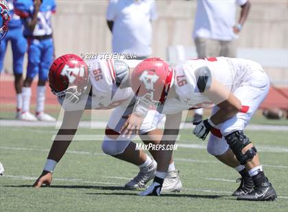 Thumbnail 2 in American Fork vs. Serra (Honor Bowl) photogallery.