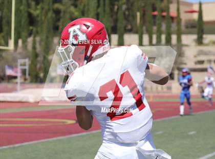 Thumbnail 1 in American Fork vs. Serra (Honor Bowl) photogallery.