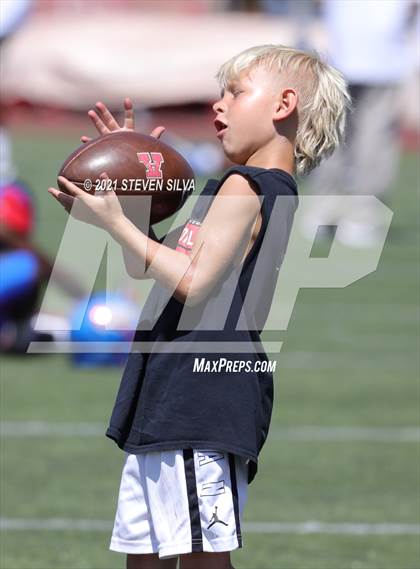 Thumbnail 3 in American Fork vs. Serra (Honor Bowl) photogallery.