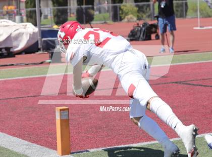 Thumbnail 2 in American Fork vs. Serra (Honor Bowl) photogallery.