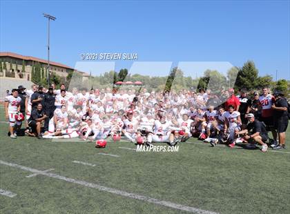 Thumbnail 2 in American Fork vs. Serra (Honor Bowl) photogallery.