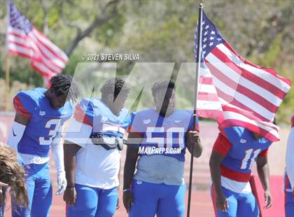 Thumbnail 3 in American Fork vs. Serra (Honor Bowl) photogallery.