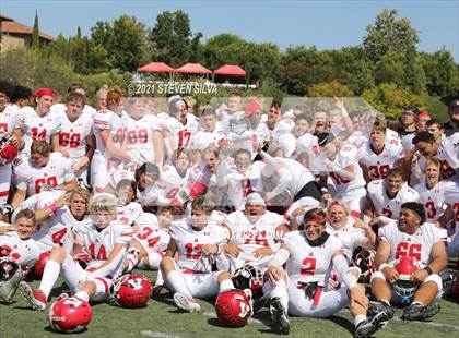 Thumbnail 1 in American Fork vs. Serra (Honor Bowl) photogallery.