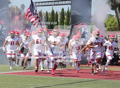 Thumbnail 3 in American Fork vs. Serra (Honor Bowl) photogallery.