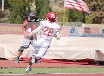 Thumbnail 3 in American Fork vs. Serra (Honor Bowl) photogallery.