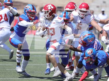 Thumbnail 1 in American Fork vs. Serra (Honor Bowl) photogallery.