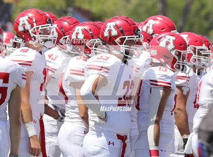 Thumbnail 1 in American Fork vs. Serra (Honor Bowl) photogallery.