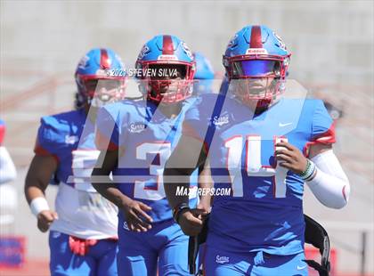 Thumbnail 1 in American Fork vs. Serra (Honor Bowl) photogallery.