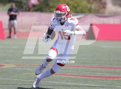Thumbnail 1 in American Fork vs. Serra (Honor Bowl) photogallery.