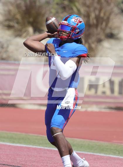 Thumbnail 3 in American Fork vs. Serra (Honor Bowl) photogallery.