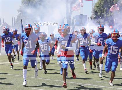 Thumbnail 1 in American Fork vs. Serra (Honor Bowl) photogallery.