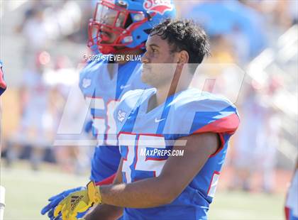 Thumbnail 1 in American Fork vs. Serra (Honor Bowl) photogallery.