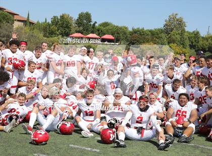 Thumbnail 3 in American Fork vs. Serra (Honor Bowl) photogallery.