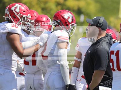 Thumbnail 3 in American Fork vs. Serra (Honor Bowl) photogallery.