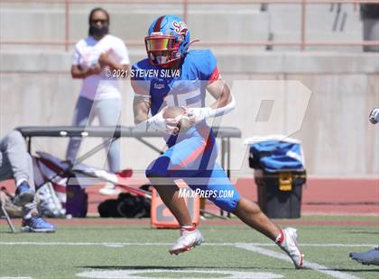 Thumbnail 3 in American Fork vs. Serra (Honor Bowl) photogallery.