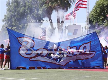 Thumbnail 3 in American Fork vs. Serra (Honor Bowl) photogallery.