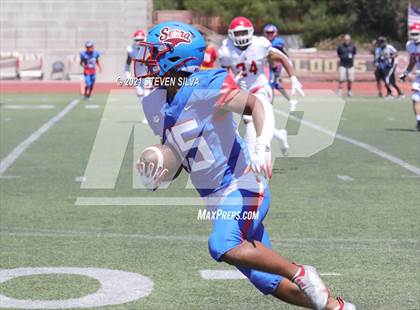 Thumbnail 1 in American Fork vs. Serra (Honor Bowl) photogallery.