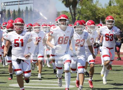 Thumbnail 3 in American Fork vs. Serra (Honor Bowl) photogallery.