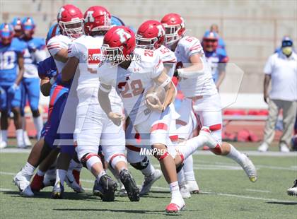 Thumbnail 3 in American Fork vs. Serra (Honor Bowl) photogallery.