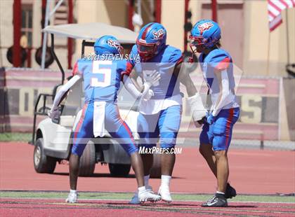 Thumbnail 3 in American Fork vs. Serra (Honor Bowl) photogallery.