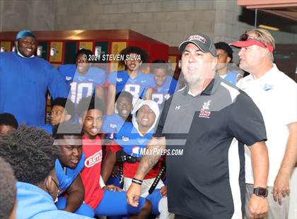 Thumbnail 3 in American Fork vs. Serra (Honor Bowl) photogallery.