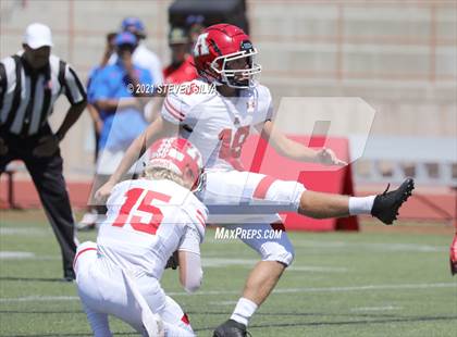 Thumbnail 3 in American Fork vs. Serra (Honor Bowl) photogallery.