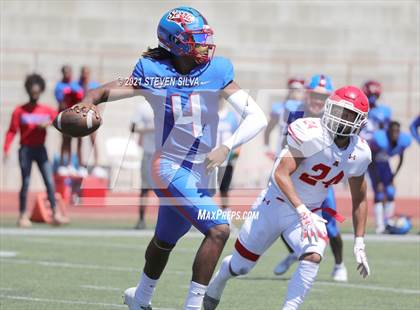 Thumbnail 1 in American Fork vs. Serra (Honor Bowl) photogallery.