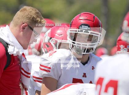 Thumbnail 2 in American Fork vs. Serra (Honor Bowl) photogallery.