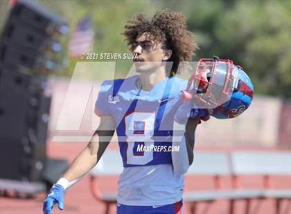Thumbnail 1 in American Fork vs. Serra (Honor Bowl) photogallery.