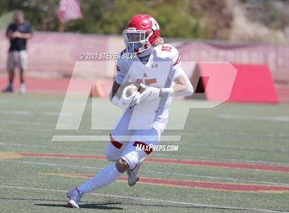 Thumbnail 3 in American Fork vs. Serra (Honor Bowl) photogallery.
