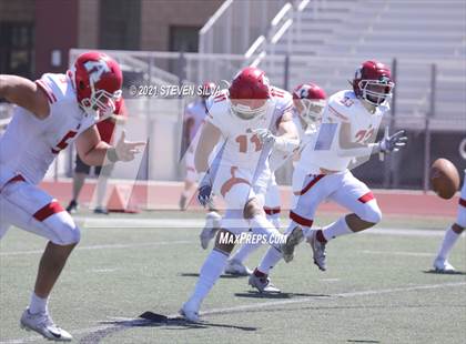 Thumbnail 1 in American Fork vs. Serra (Honor Bowl) photogallery.