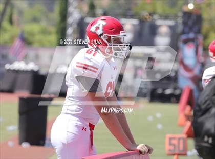 Thumbnail 2 in American Fork vs. Serra (Honor Bowl) photogallery.