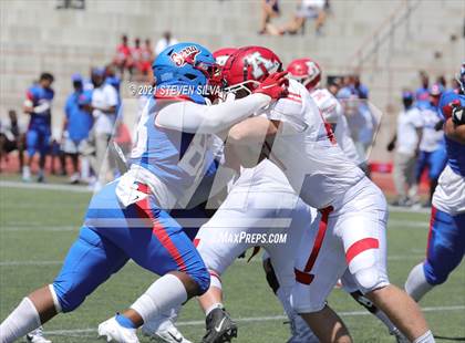 Thumbnail 1 in American Fork vs. Serra (Honor Bowl) photogallery.