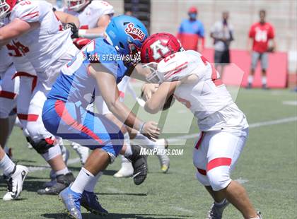 Thumbnail 3 in American Fork vs. Serra (Honor Bowl) photogallery.