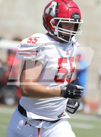 Thumbnail 1 in American Fork vs. Serra (Honor Bowl) photogallery.