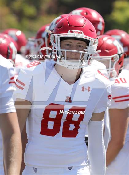 Thumbnail 3 in American Fork vs. Serra (Honor Bowl) photogallery.