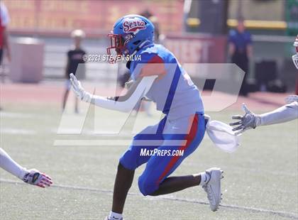 Thumbnail 1 in American Fork vs. Serra (Honor Bowl) photogallery.