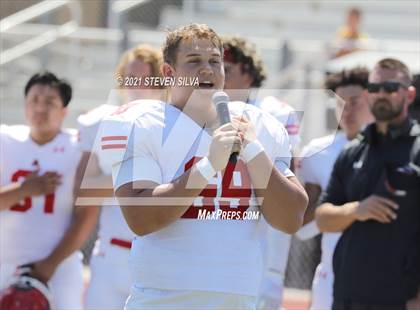 Thumbnail 3 in American Fork vs. Serra (Honor Bowl) photogallery.