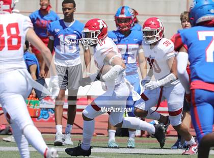 Thumbnail 1 in American Fork vs. Serra (Honor Bowl) photogallery.