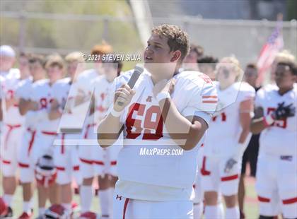 Thumbnail 1 in American Fork vs. Serra (Honor Bowl) photogallery.